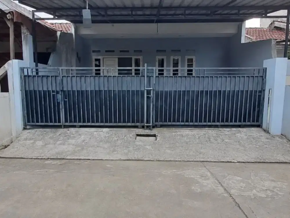 Dijual Rumah 2 Lantai Di Harapan Indah Bekasi