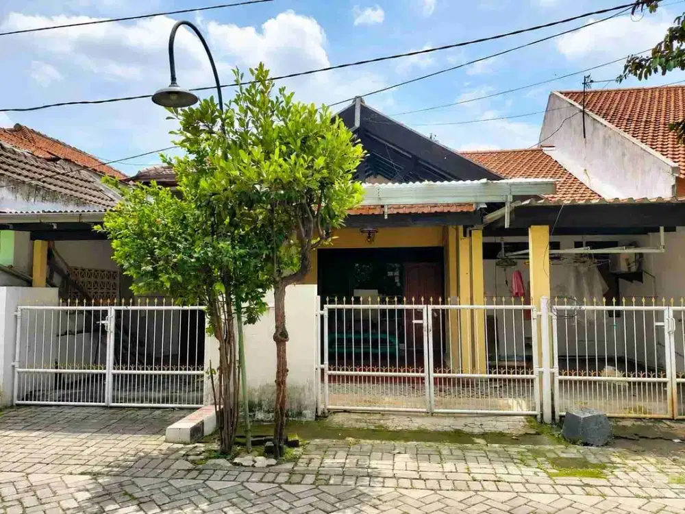 RUNGKUT DEKAT MERR LUAS 200 DKT PENJARINGAN MEDOKAN