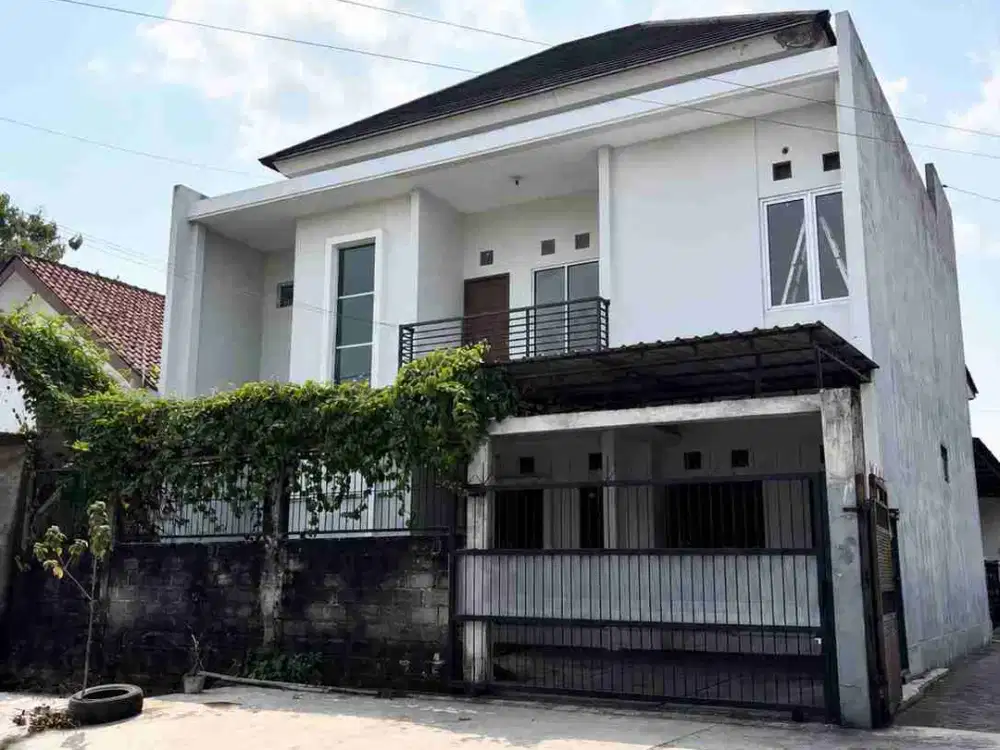 Rumah 2lt maguwo area