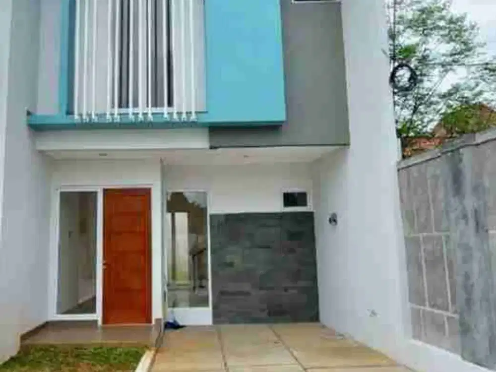 Jual Rumah Nyaman Siap Huni Strategis Di Pamulang Timur