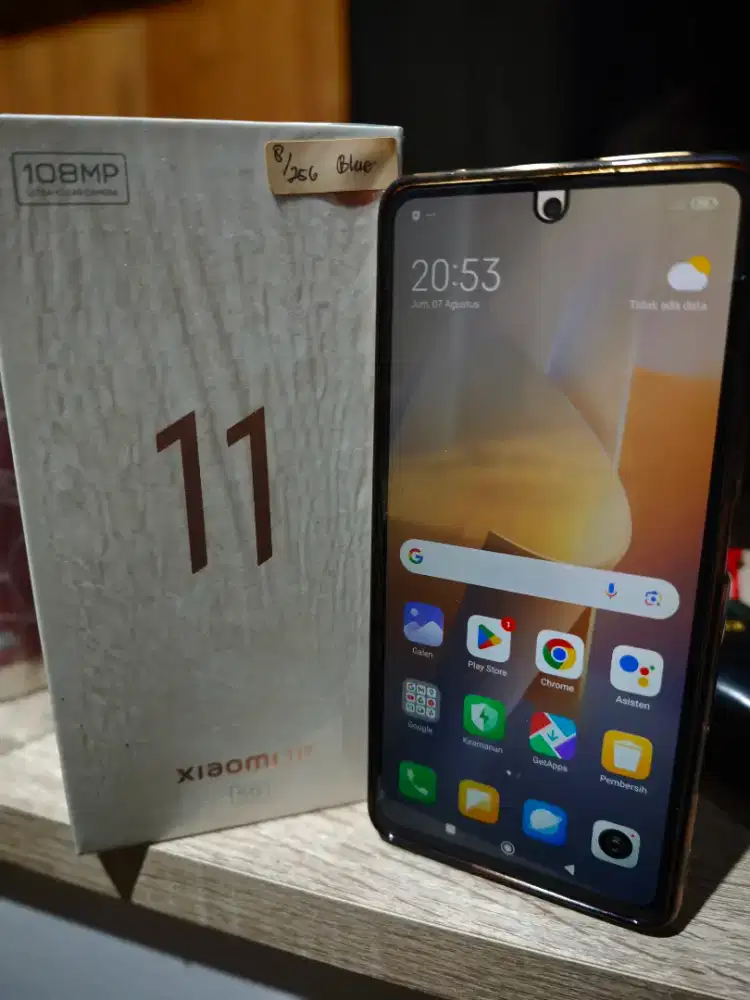 Jual XIAOMI 11 T 8/256GB