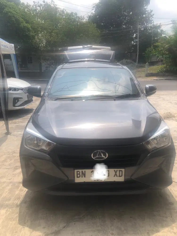 Dijual Kredit Daihatsu 1.0 X MT 2024