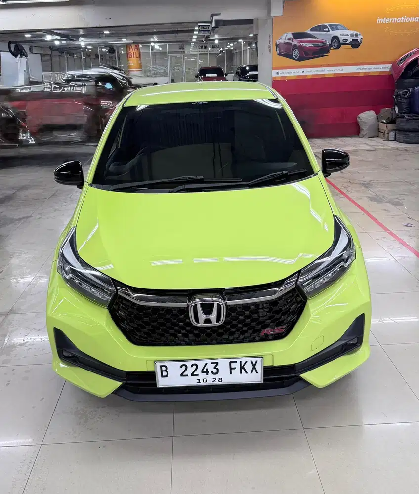 Honda Brio 2023 RS FACELIFT AT