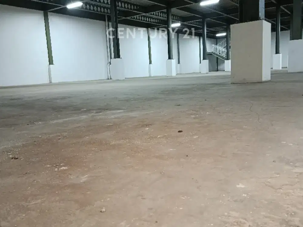 Gudang Baru 2 Muka 4 Unit Gudang & Office 2 Lantai Di Jababeka