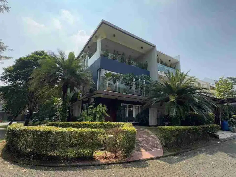 Turun Harga Dijual Rumah Cluster Costarica De Latinos Bsd