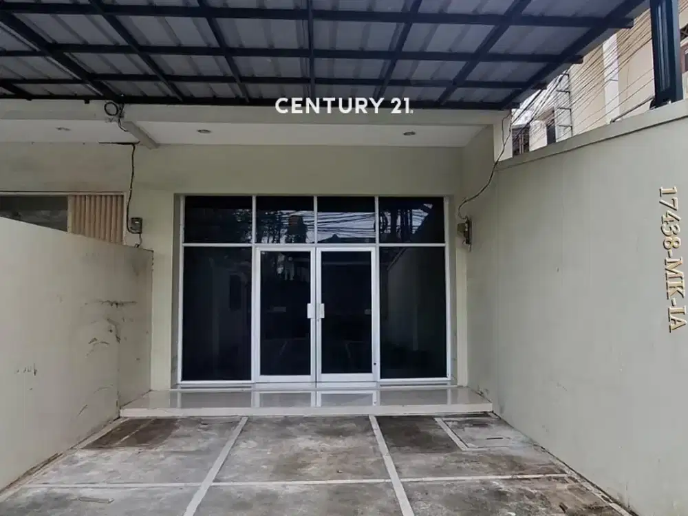Disewakan Ruko Siap Pakai Di Area Radio Dalam Jakarta Selatan