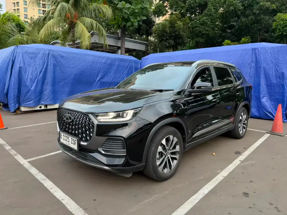 CHERY TIGGO 8 PREMIUM 1.6 BENSIN 2024