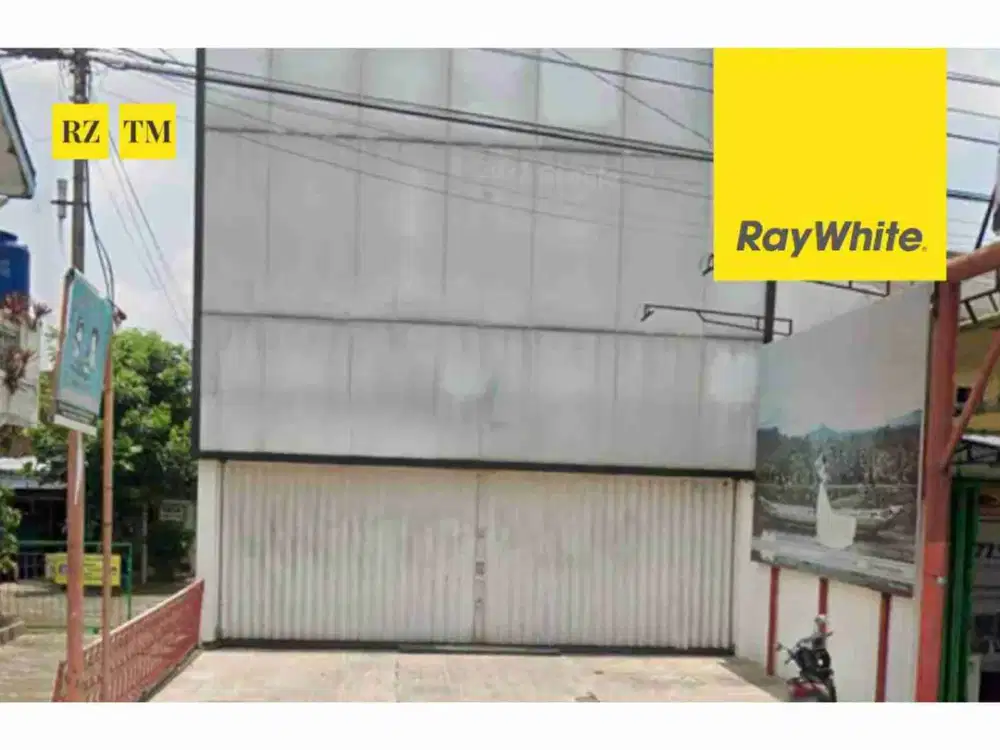 Disewakan ruko / studio jln.Monjali mlati sleman Yogyakarta.