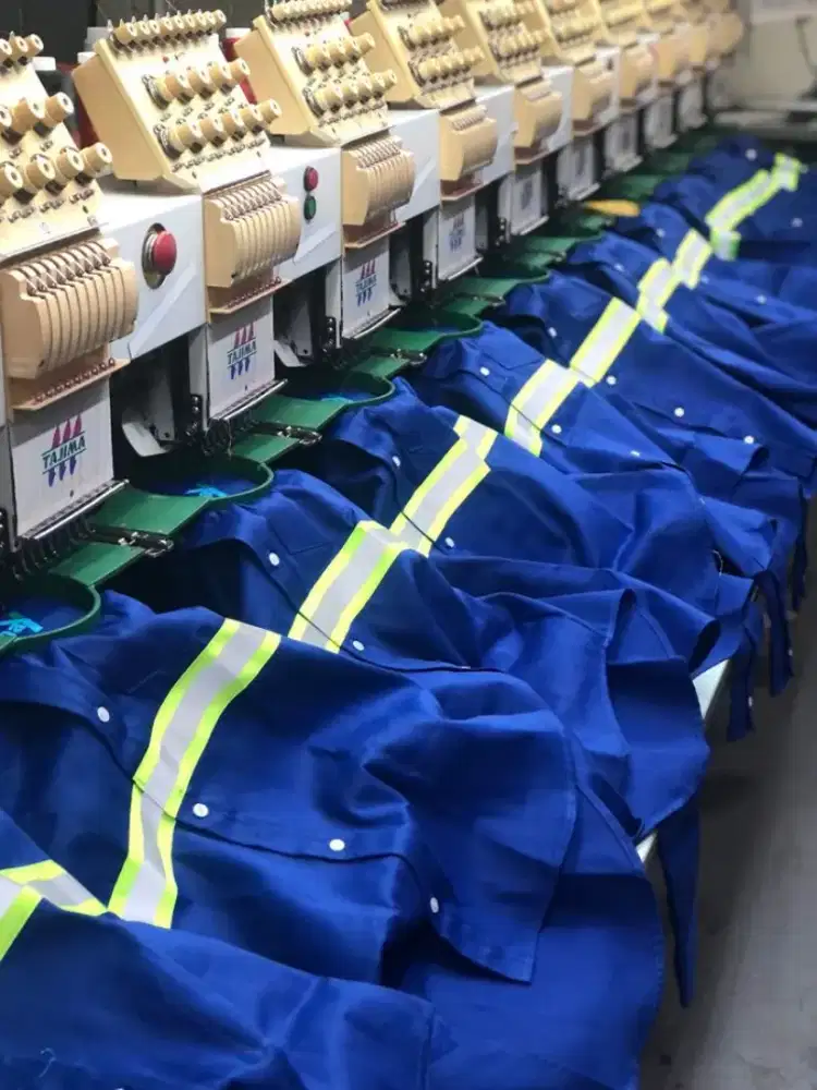 Butuh team buat di industry pakaian spesialis pakaian jaket¹