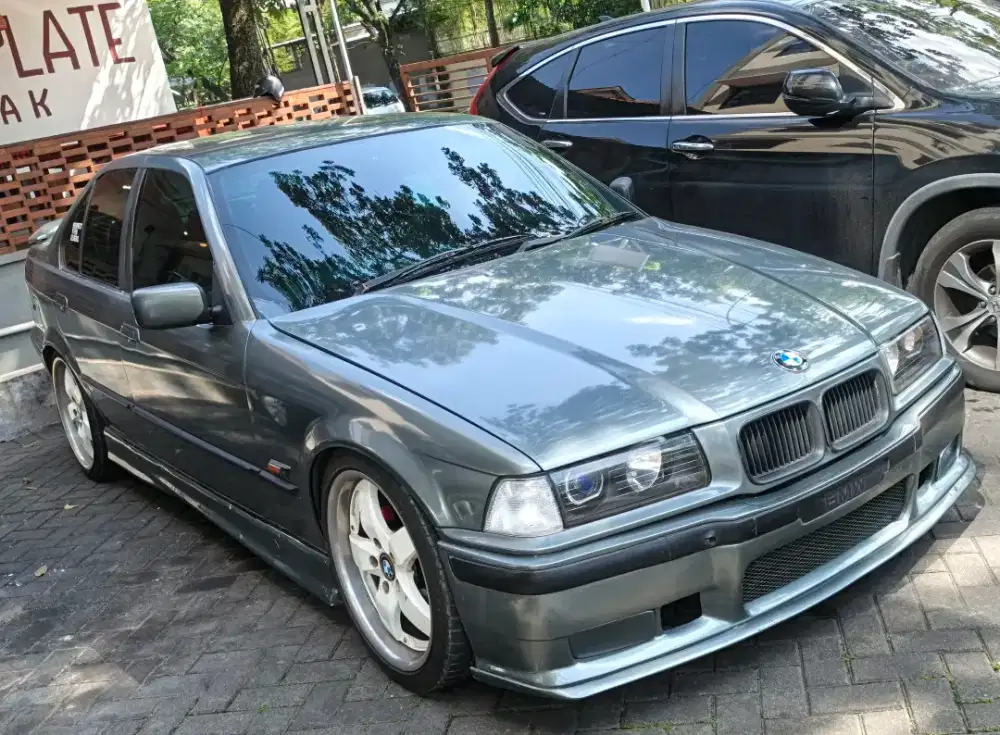 BMW 318 E36 1991 MULUS TERAWAT NO PR SIAP PAKAI