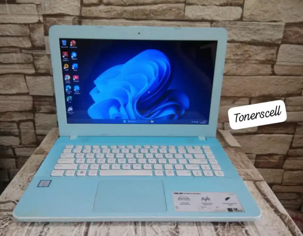 Asus X441UA termurah