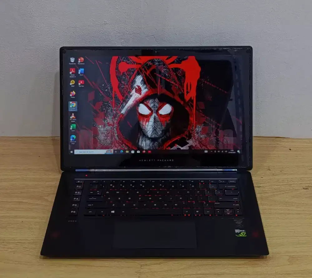 HP OMEN (Touchscreen ) CORE i7-4720HQ NVIDIA GeForce GTX 960M
