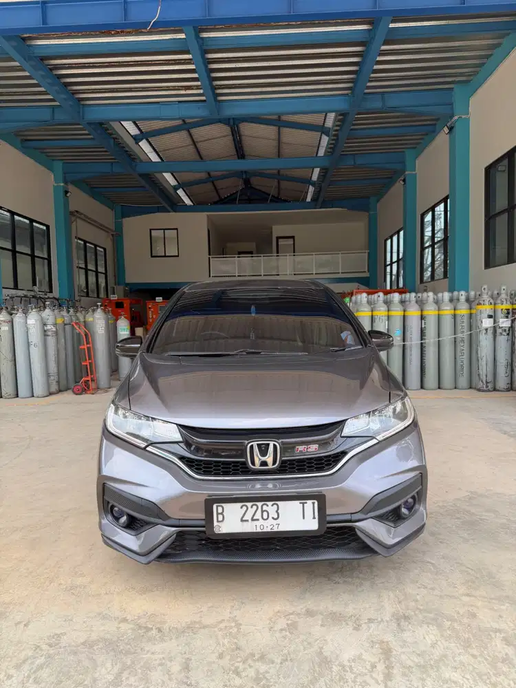 Honda Jazz GK5 2019 Grey