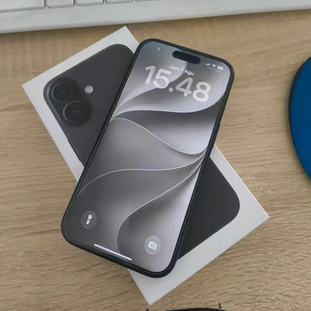 IPhone 16 128 Black Inter All Operator