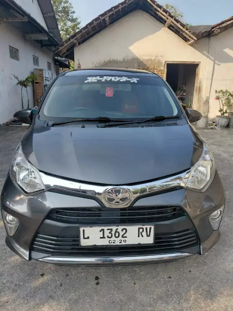 Toyota calya g mt 2019