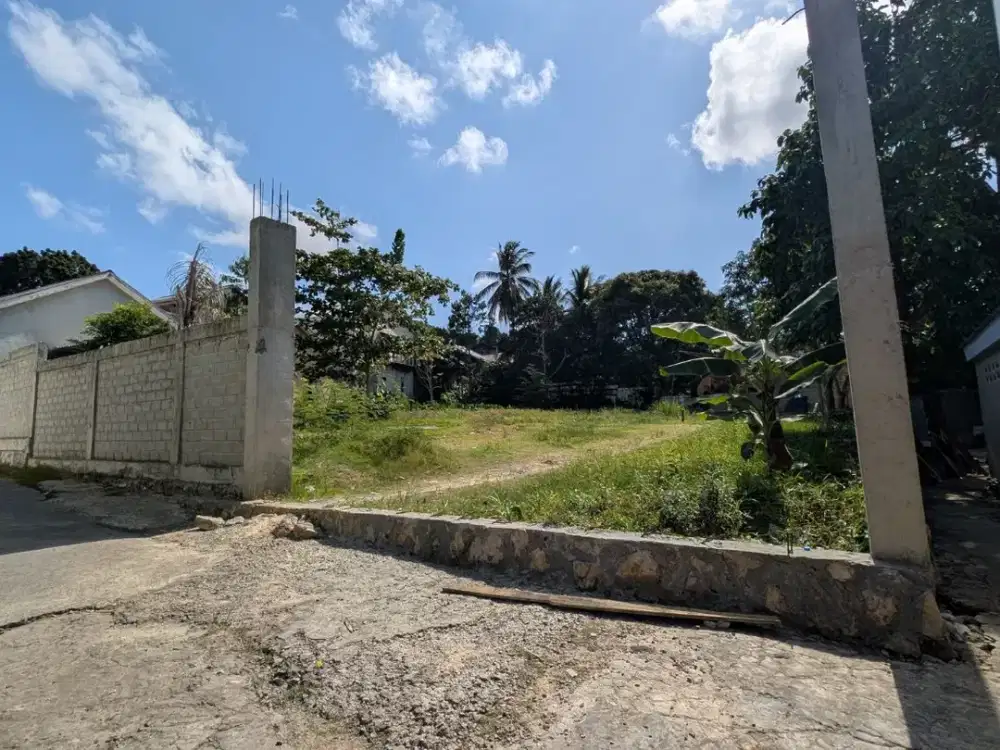 Tanah Luas Tengah Kota Balikpapan