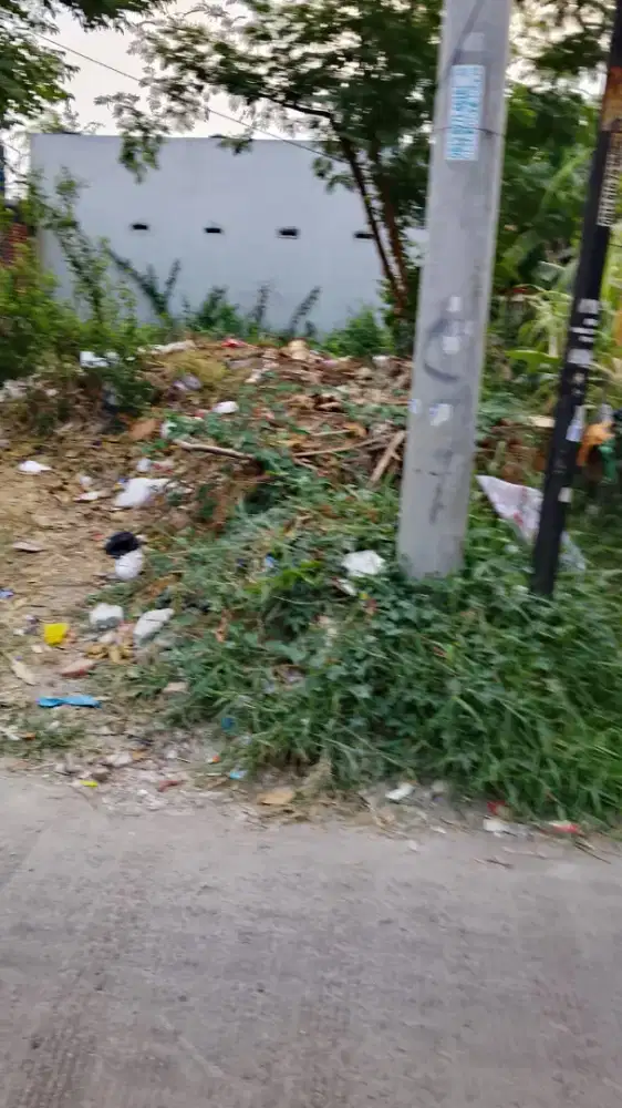 Dijual cepat Tanah kavling di kayuringin