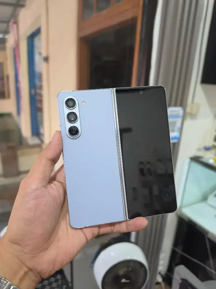 Samsung Z Fold 5 5G 12/512 Gb Sein Fullset Termurahhh