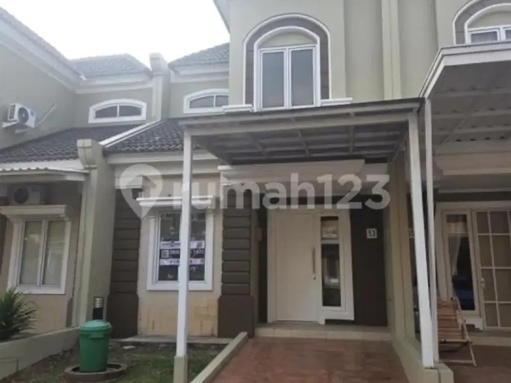 Termurah Samara Village Gading Serpong 2 Bedroom