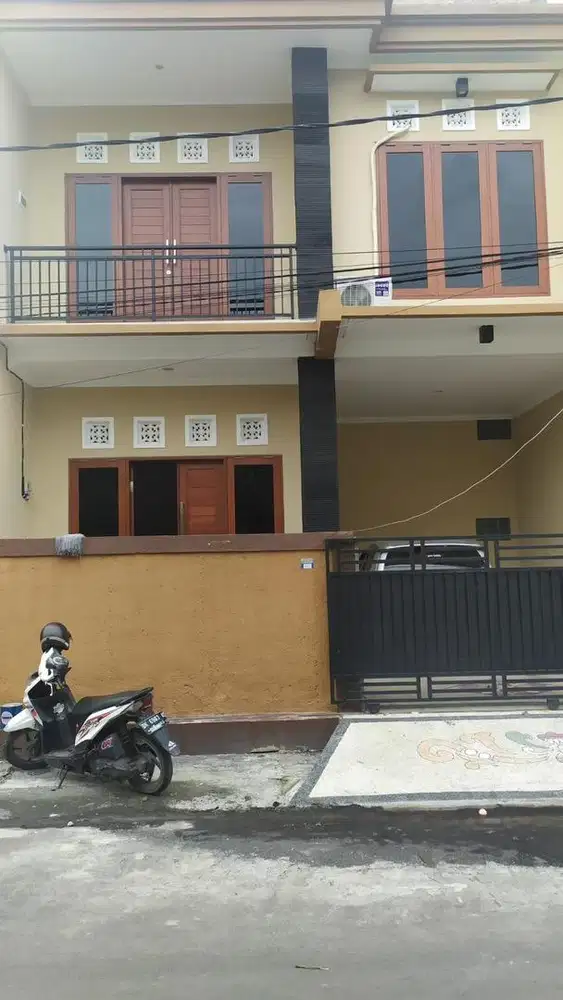 Dikontrakan rumah minimalis renon tukad badung