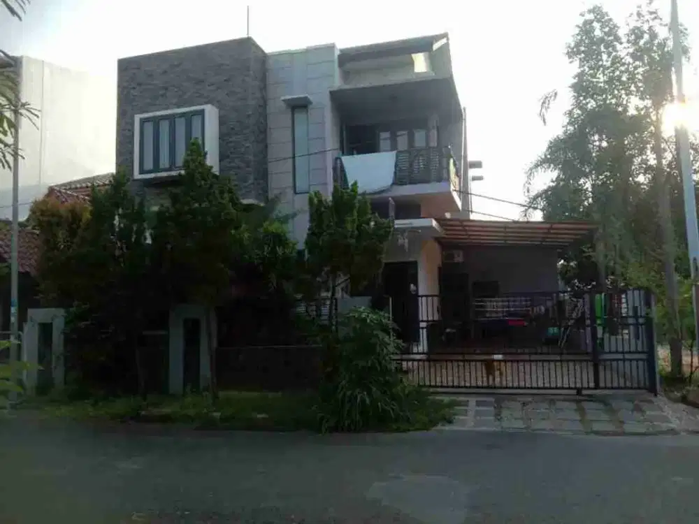 termurah rumah hook di metland calung jakarta timur