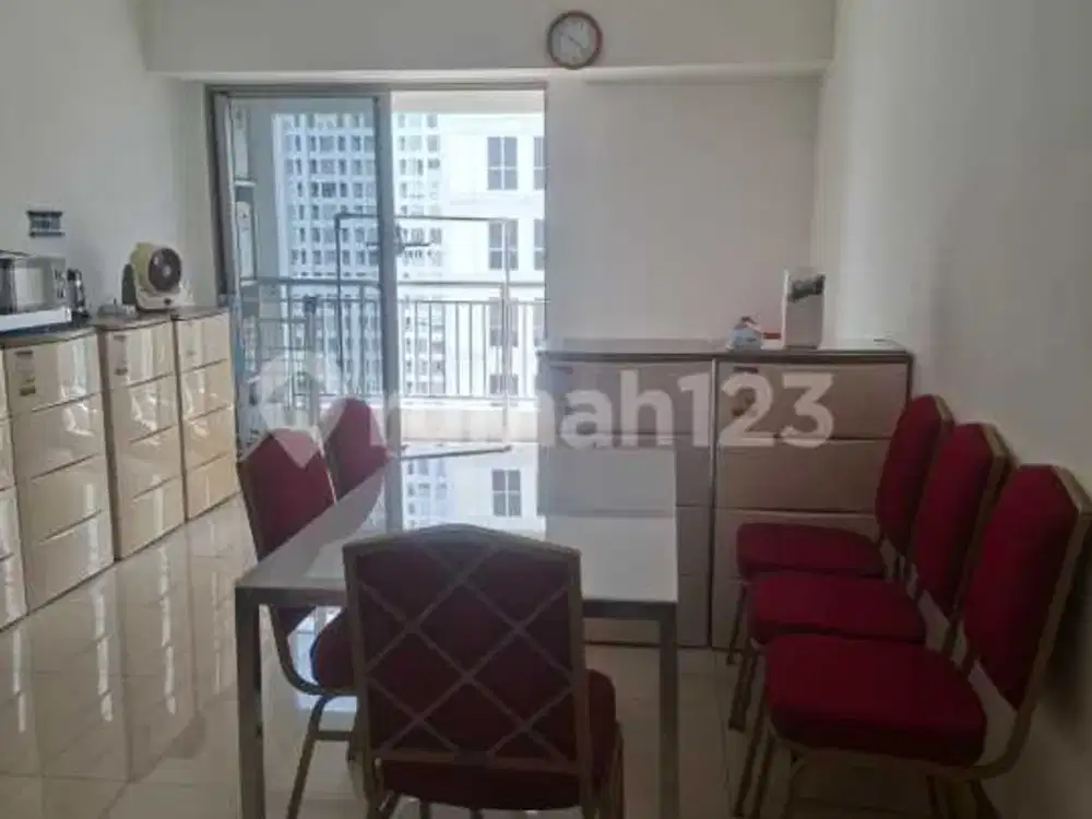 Apartment M-Town Signature 2Br Semi Furnished, Jefferson Tower Gading Serpong