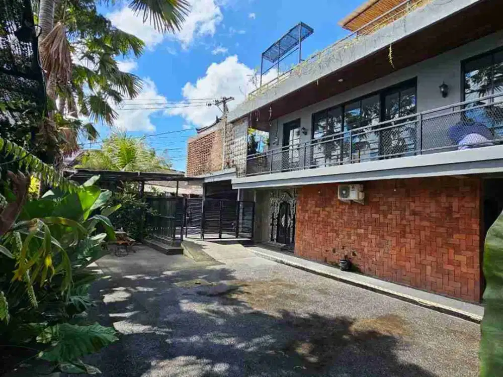 villa dan rumah  sangat cocok untuk tempat tinggal dan  investasi