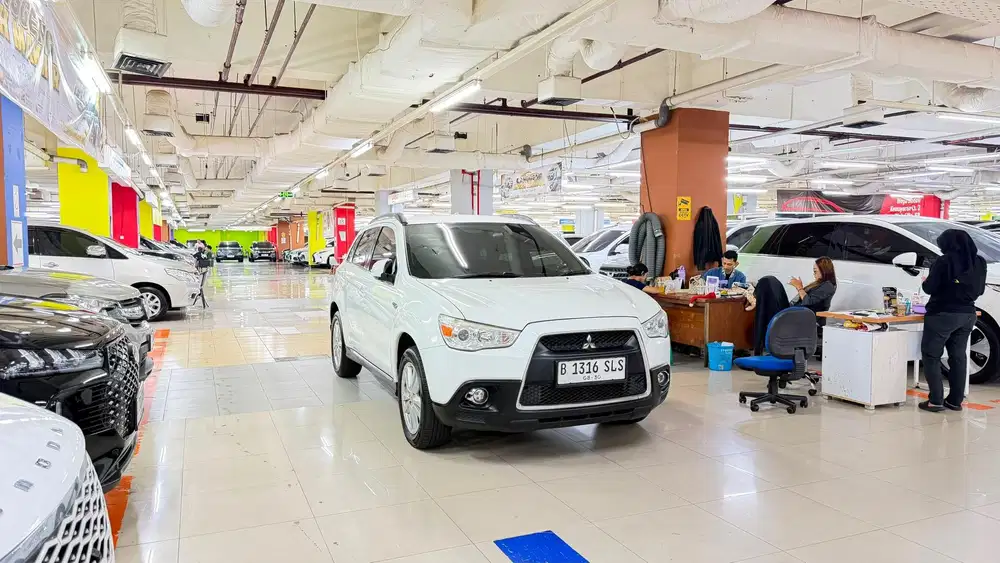 Mitsubishi Outlander 2014