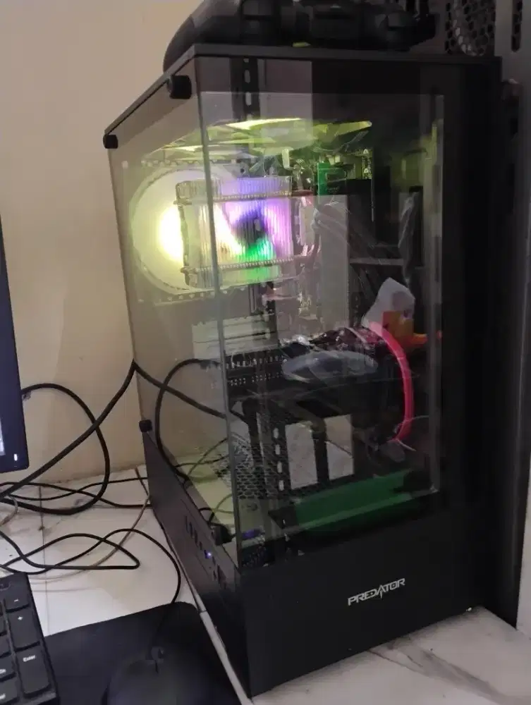 PC only siap pakai