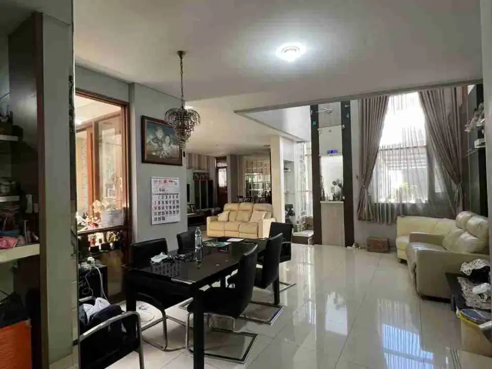 Rumah Siap Huni  2 Lantai Podomoro Park Bandung