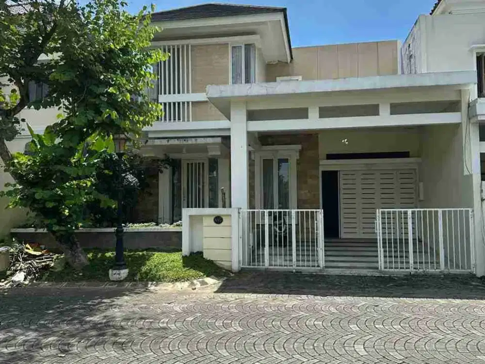 Rumah dlm perum elit Condongcatur