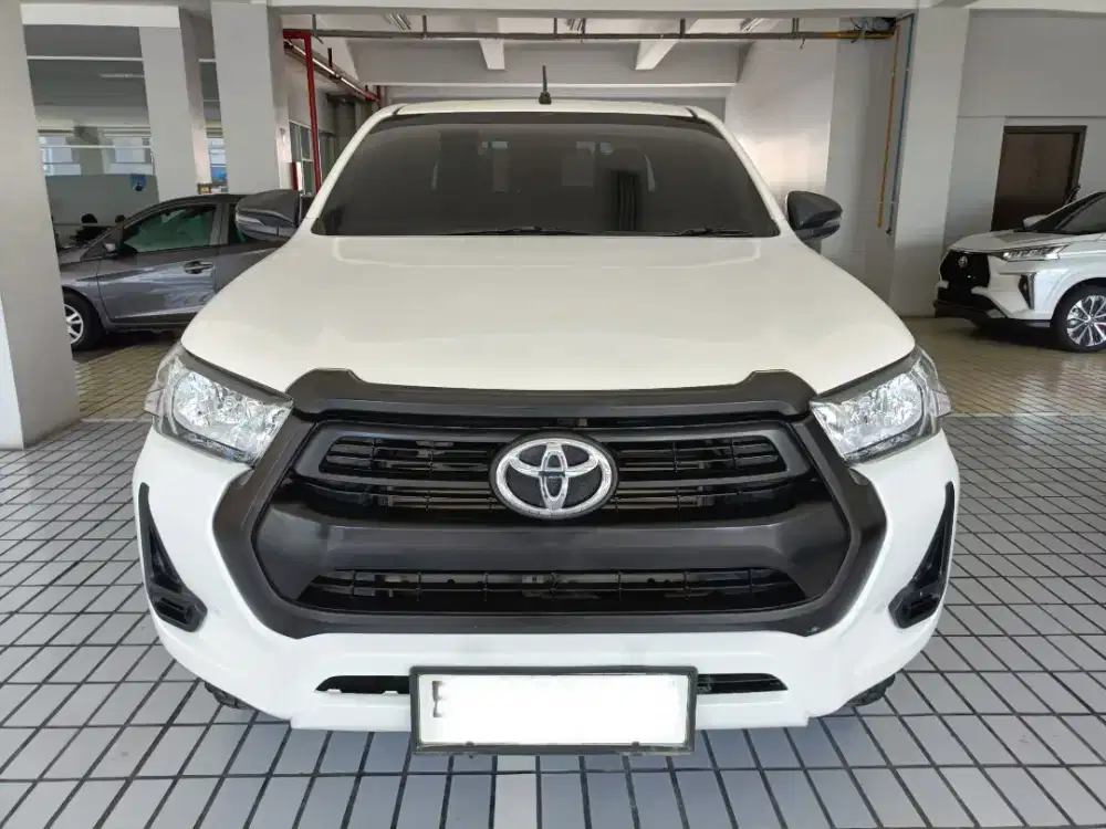 Hilux Double Cabin 2021