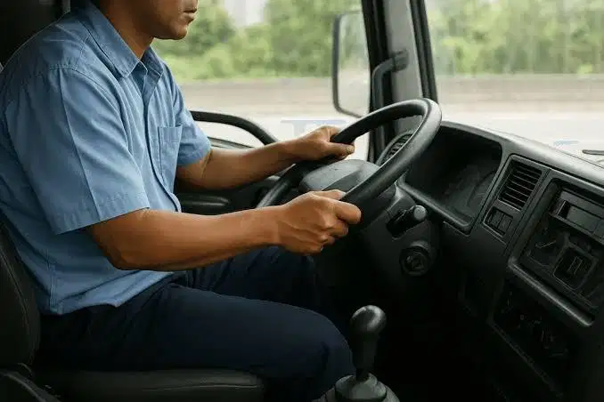 DICARI DRIVER / KENEK, CEK DESKRIPSI!