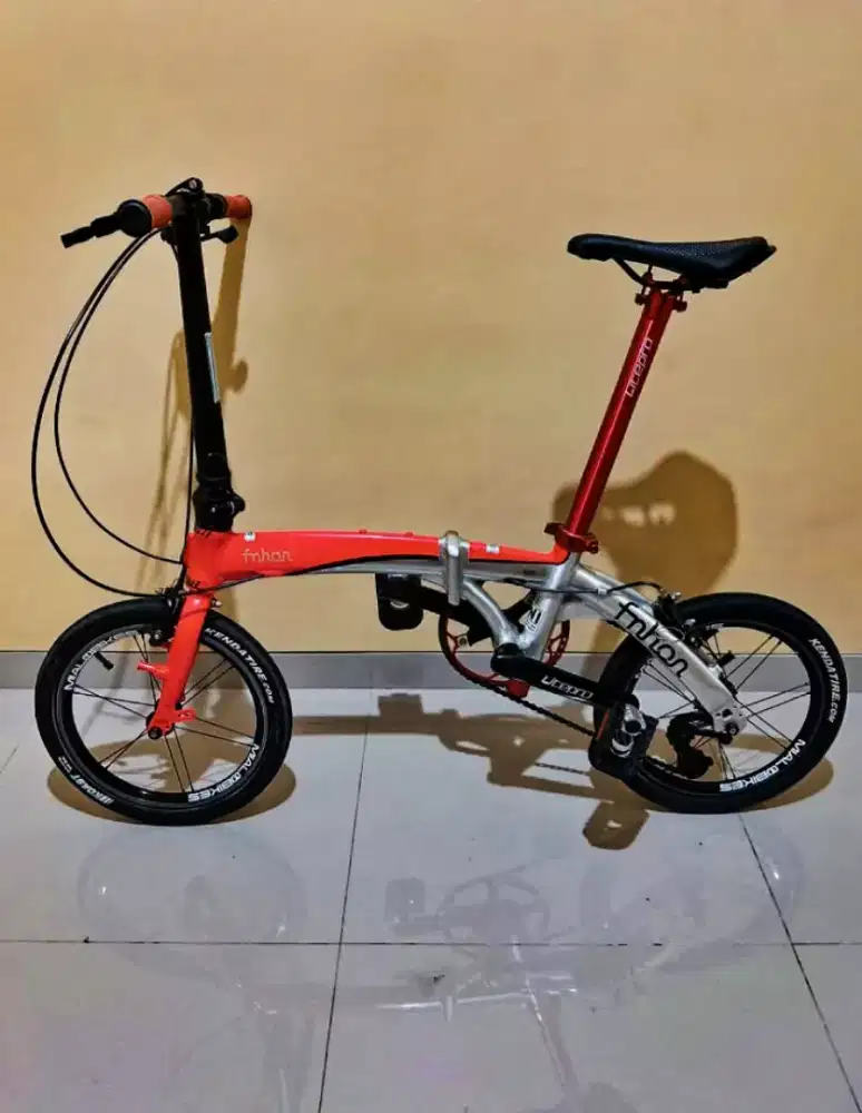 Dijual Sepeda FNHON tornado mini _ 16