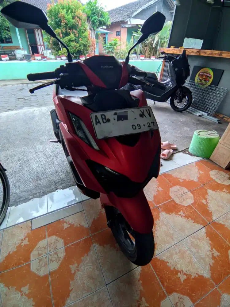 Honda vario 160