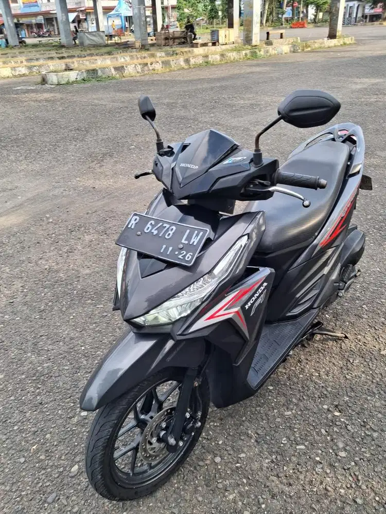 honda vario istimewa