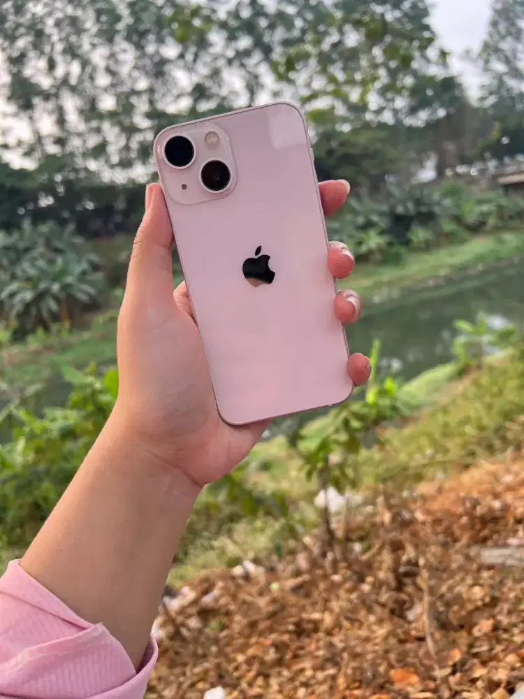 iphone 13 MINI 256gb inter HARGA NET