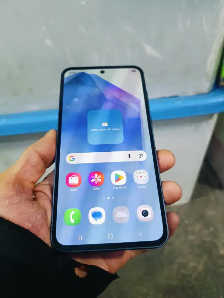 Samsung a55 ram 8/256