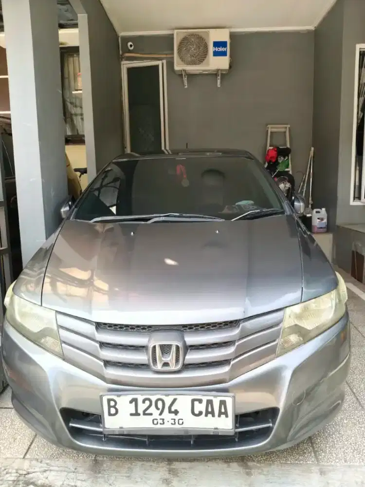 Dijual Honda City 2012