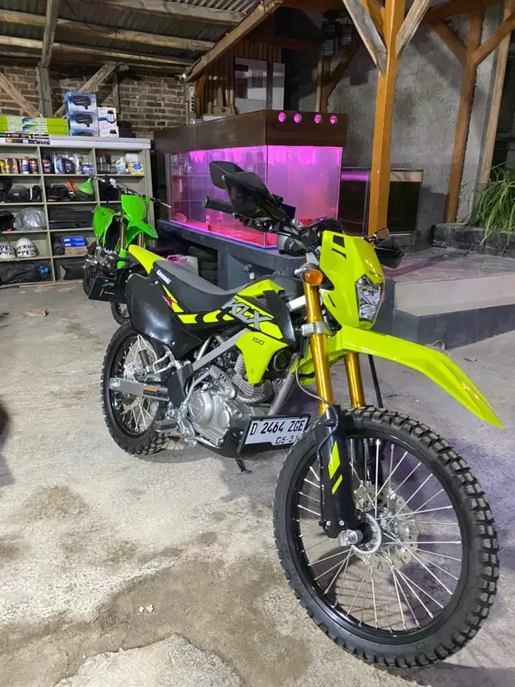 KAWASAKI KLX150 SE2026