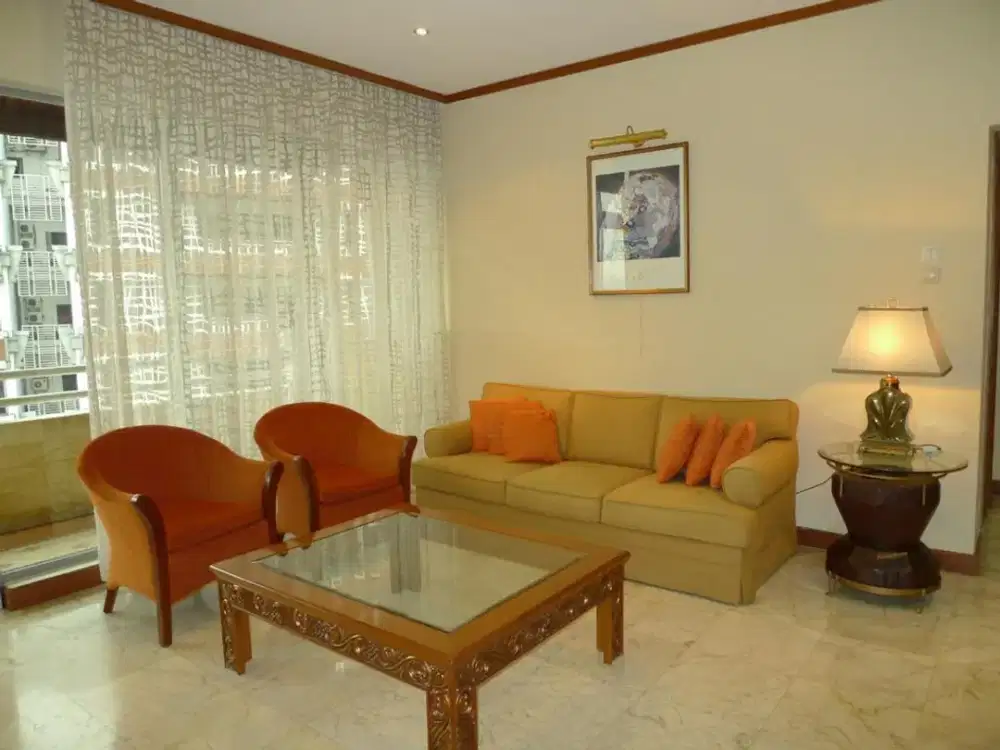 Disewakan Apartemen Condominium Kintamani 3BR