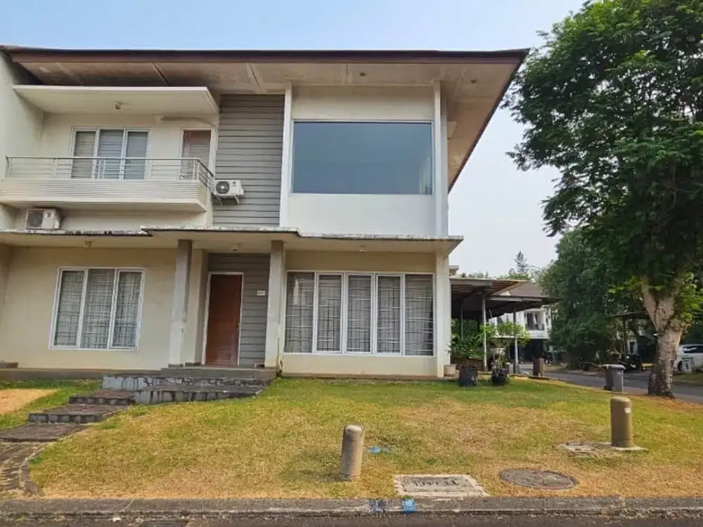 DIJUAL RUMAH HUK @THE GREEN VENETIAN BSD SERIUS MAU LEPAS Under 7 milyar