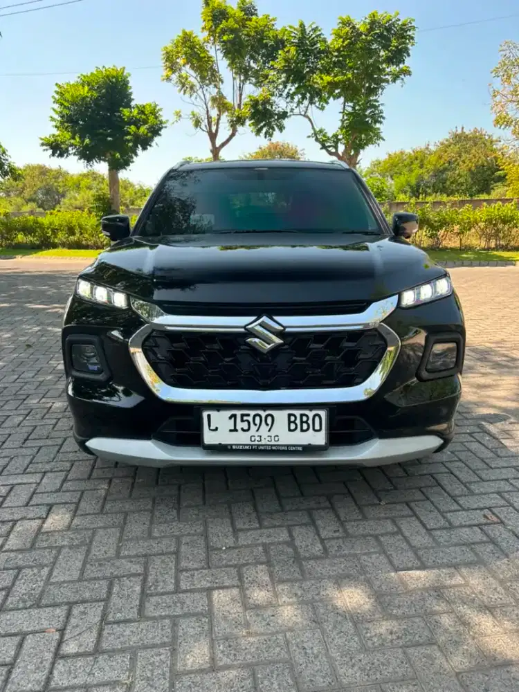 Suzuki grand vitara hybird matic
