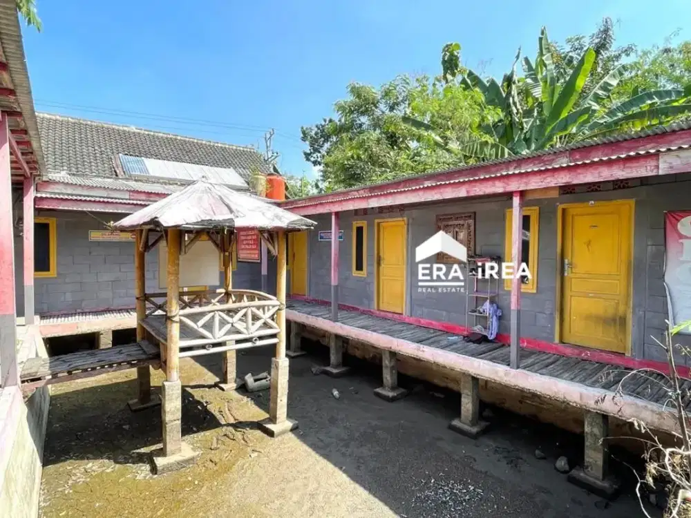 Dijual kos Boyolali 5 menit ke RS Asy Syifa Sambi Boyolali