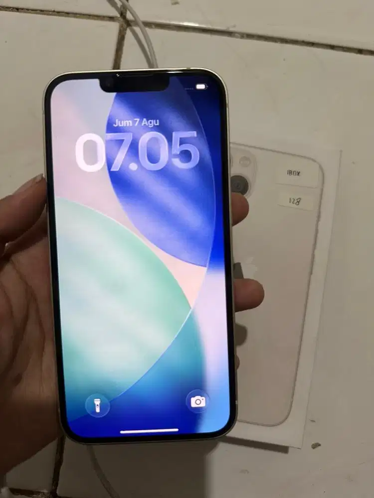 Iphone 13 128 resmi blibli
