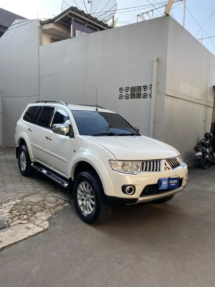 pajero exced full original paint 80.000km antik