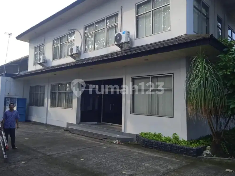 Gudang di Ds Kadu Jaya Kec Curug Tangerang