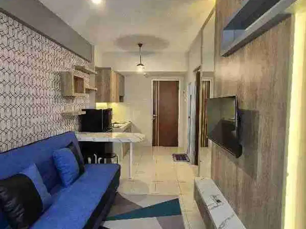 Like New‼Apartemen Puncak Kertajaya