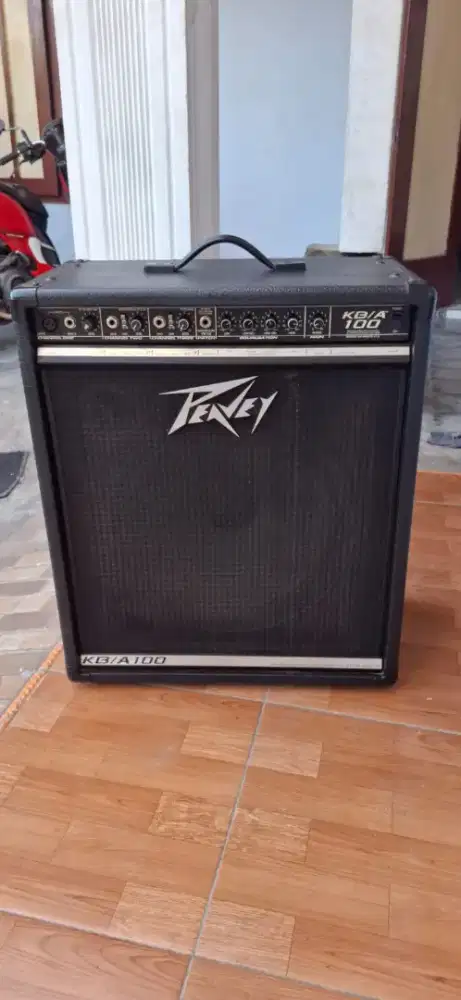 Amoli keyboard peavey KB/A 100