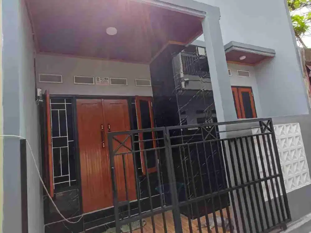 Rumah Murah di Bintara Bekasi Barat